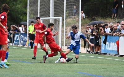 La Damm, com el curs passat, ha tornat a guanyar a Olímpia | Críspulo Díaz